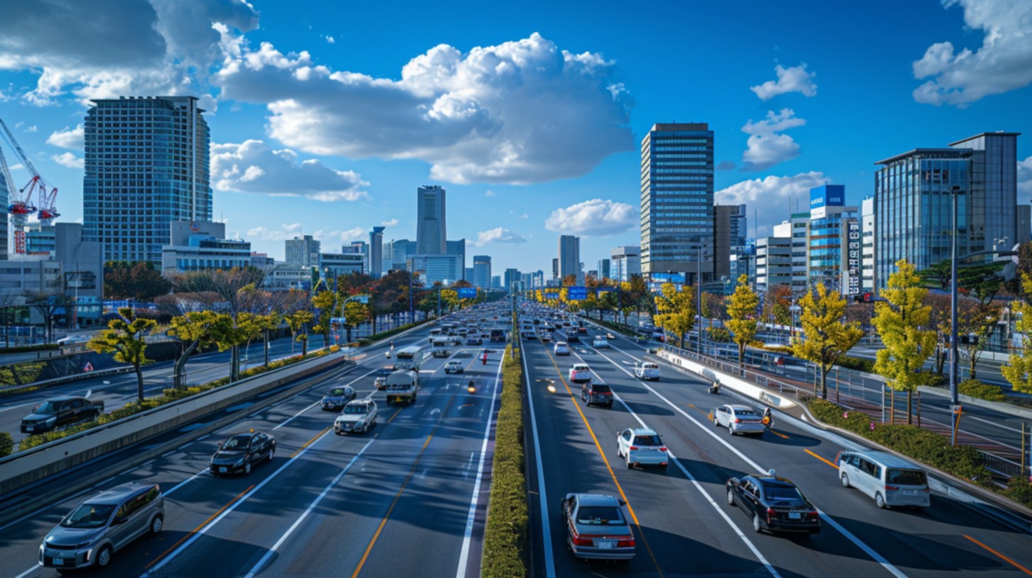 Задължителни съвети за дългосрочни коли под наем в Осака