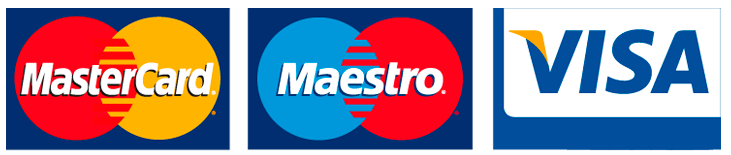 mastercard maestro visa