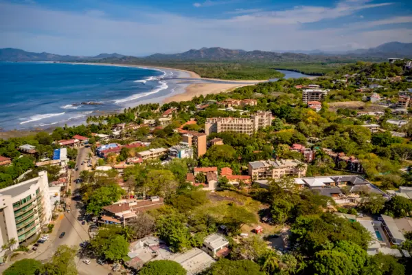 Guanacaste city centre