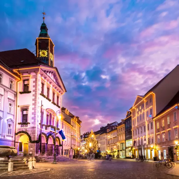 Ljubljana