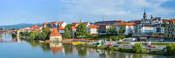 Zračna Luka city centre