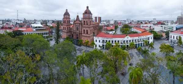 Santa Cruz
