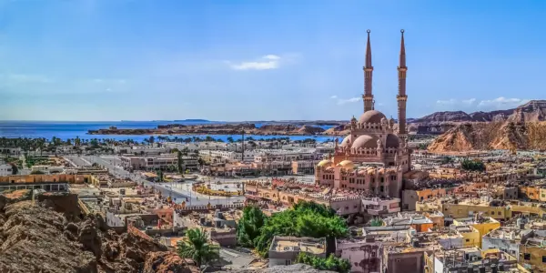 Sharm El-sheikh