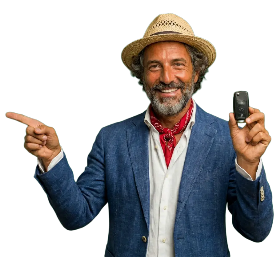 Rent a car in Milano