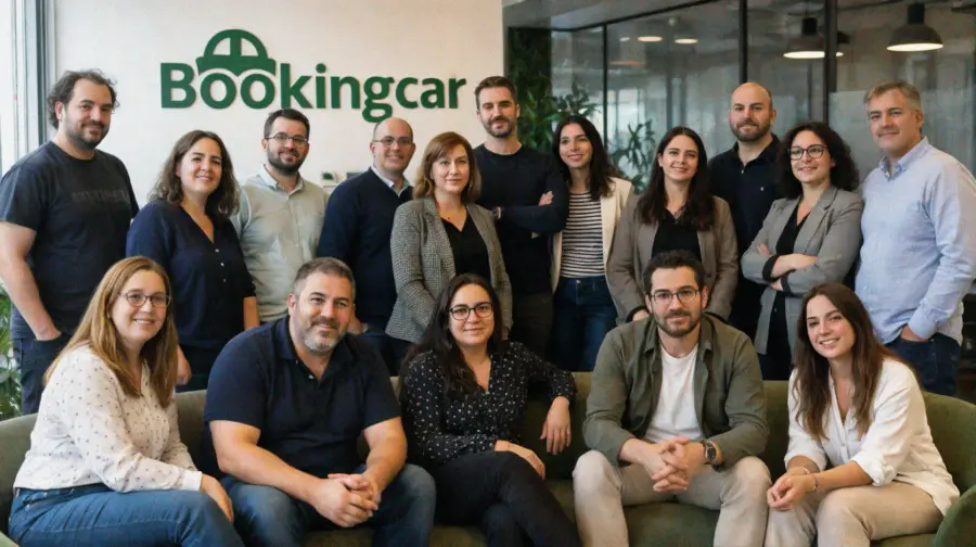 The Bookingcar team