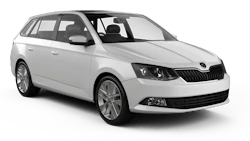 Skoda Fabia Estate