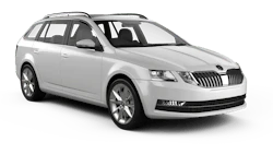 Skoda Octavia Estate