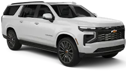 Chevrolet Suburban
